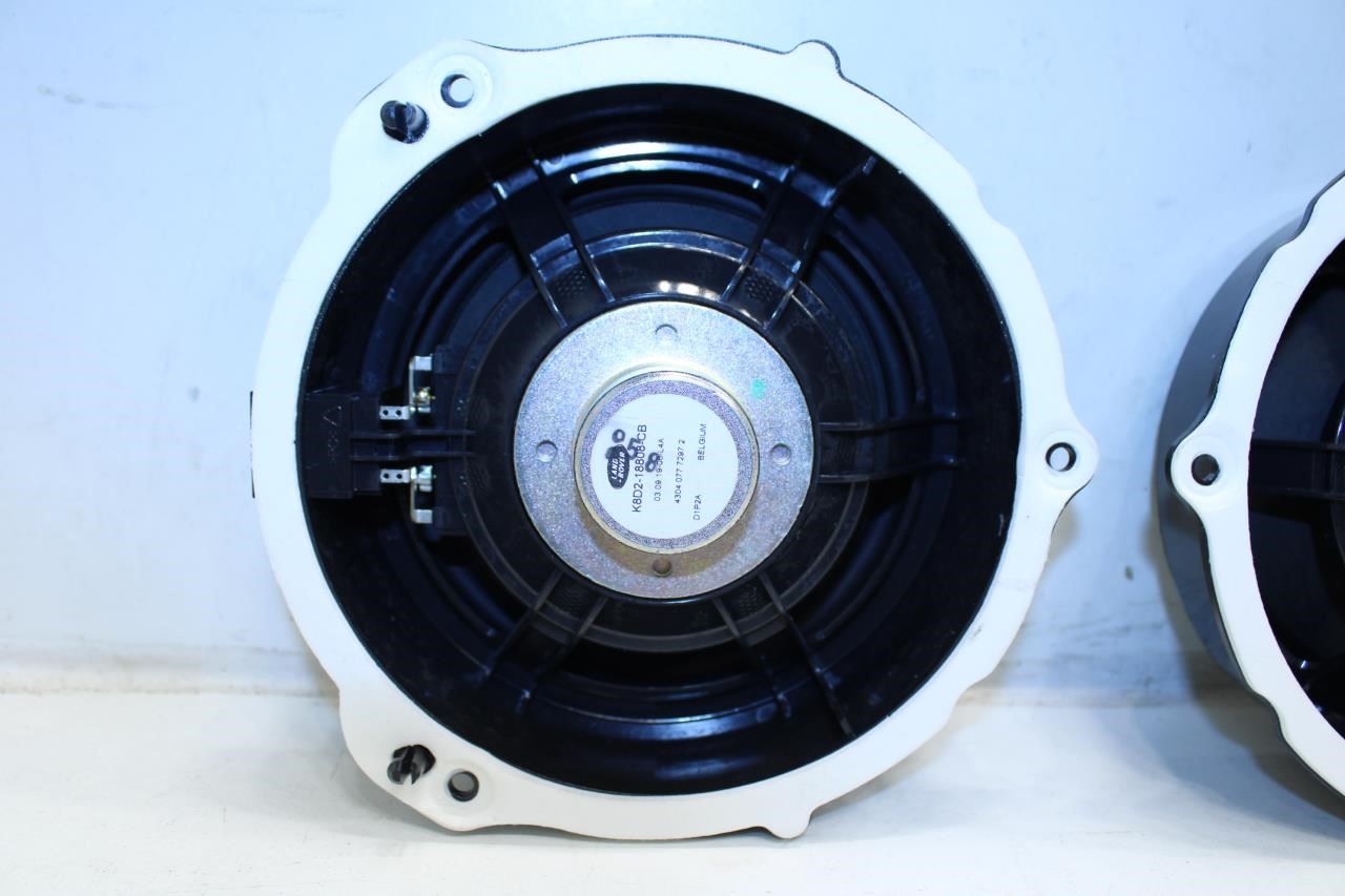 2017-2020 Jaguar XE R-Dynamic S FR LH & RH Door Audio Speakers KBD2-18808-CB - Alshned Auto Parts