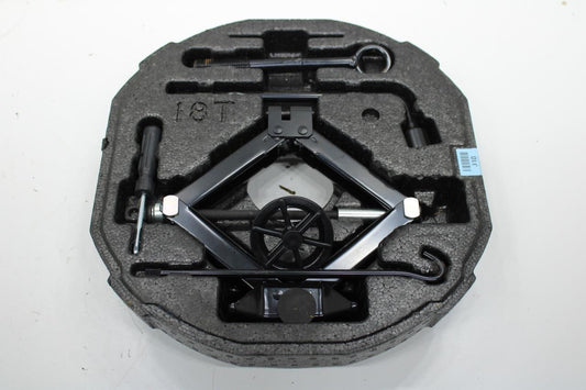 18-23 Kia Stinger GT1 3.3L Lift Jack and Tool Kit w/ Foam Holder 09110J5000 OEM - Alshned Auto Parts