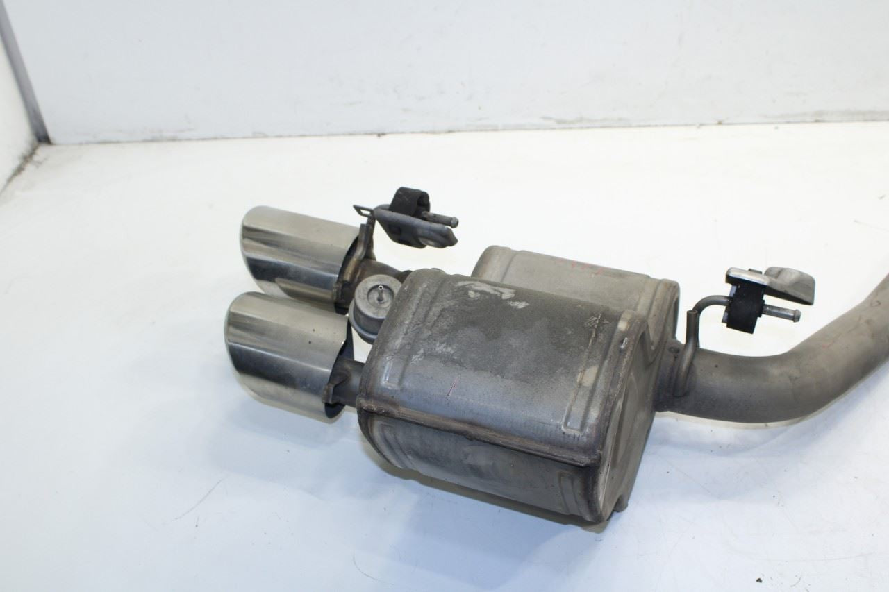 2014-2020 Maserati Ghibli 3.0L Rear Right Side Exhaust Muffler Pipe 670030856 - Alshned Auto Parts