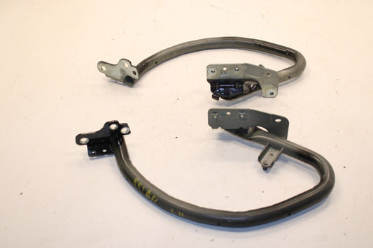 15-18 Volvo S60 T5 Premier Rear Right and Left Trunk Deck Lid Hinge Set 31349172 - Alshned Auto Parts