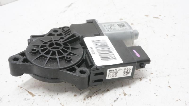 2021-23 Hyundai Santa Fe SEL 2.5L Front Left Side Door Power Window Glass Motor - Alshned Auto Parts