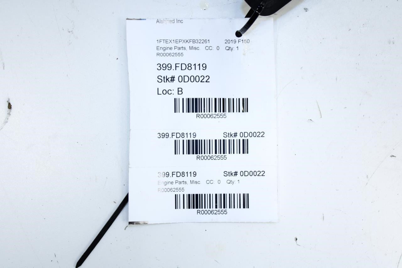 2015-2020 Ford F150 XL Engine Vacuum Reservoir Tank AL34-19A566-AB OEM - Alshned Auto Parts