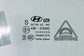 2019-2023 Hyundai Santa Fe SEL Front Right Door Window Movable Glass 82421-S20009