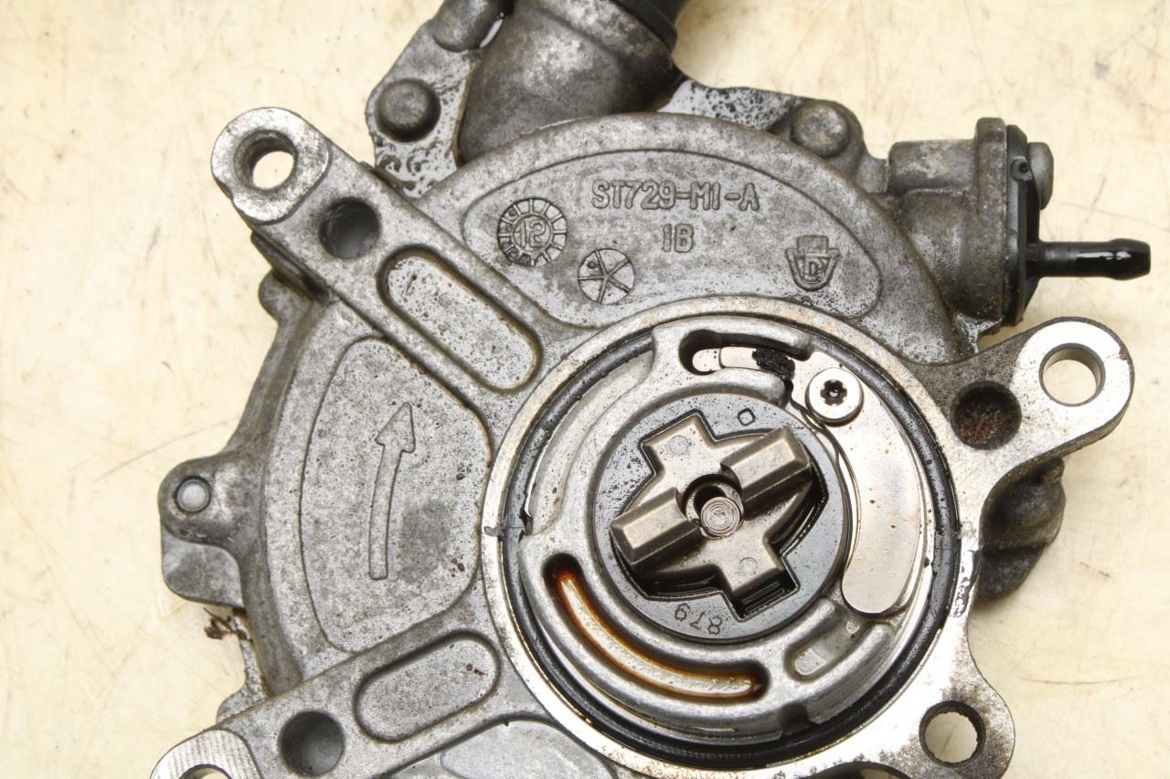 2012-2016 Mercedes-Benz E350 Sport 4MATIC 3.5L Engine Vacuum Pump 276230026564 - Alshned Auto Parts
