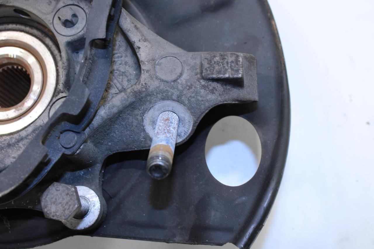 07-11 Mercedes-Benz S550 AWD Rear RH Side Spindle Knuckle Hub 221-350-22-08 OEM - Alshned Auto Parts