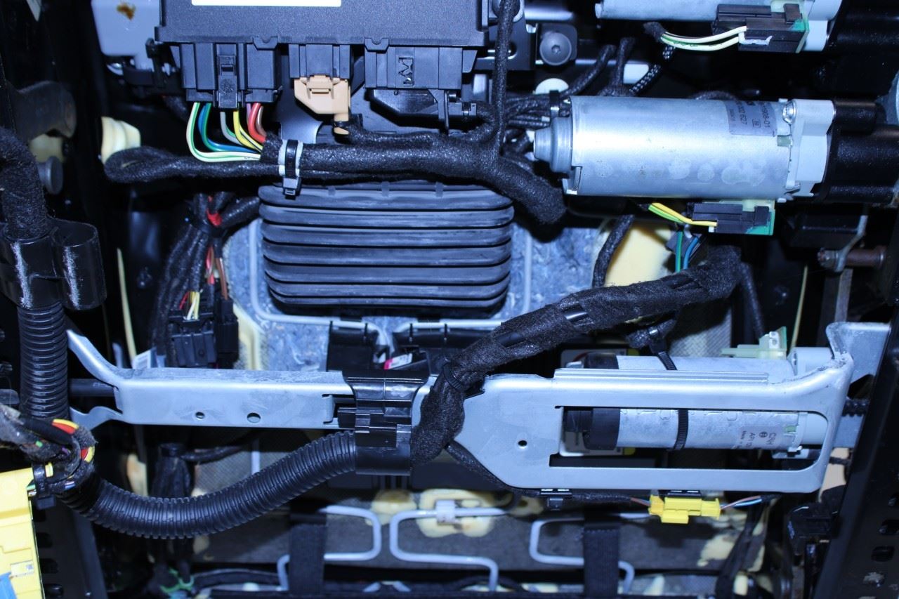 10-16 Porsche Panamera 4 14-way Front Passenger Right Side Seat Complete Leather - Alshned Auto Parts