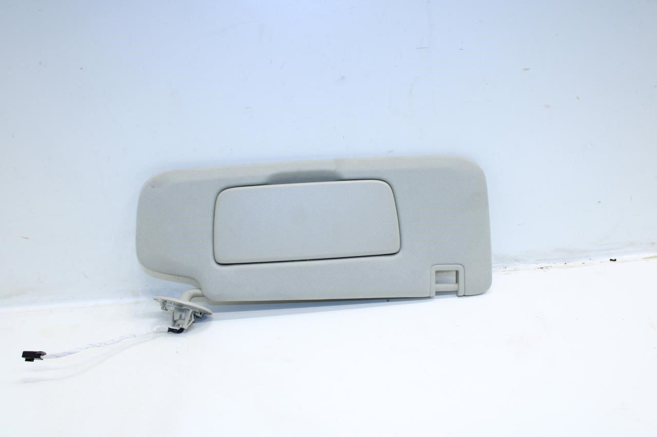 18-24 GMC Terrain Denali Front RH Side Sun Visor w/ Illuminated Mirror 84556375 - Alshned Auto Parts