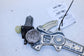 2015-2024 Nissan Murano Platinum Rear Right Side Door Window Regulator w/ Motor - Alshned Auto Parts