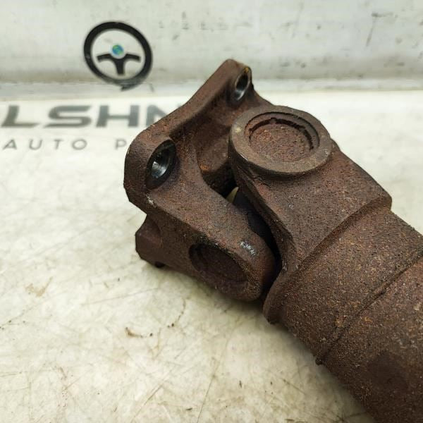 2012-2017 Jeep Wrangler 4-Door 3.6L 4x4 Front Drive Shaft 52123551AA OEM - Alshned Auto Parts