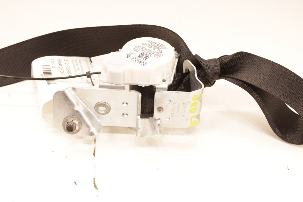 22-24 Ford Expedition MAX XLT Rear Driver Left Side 3rd Row Seat Belt Retractor - Alshned Auto Parts