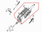 2012-15 Mercedes-Benz ML350 3.5L RWD Steering Column Assembly 166-460-13-16 OEM - Alshned Auto Parts