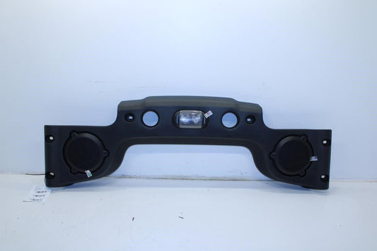 2013-2014 Jeep Wrangler Sahara Overhead Sound Bar Enclosure Speaker w/ Dome Lamp - Alshned Auto Parts