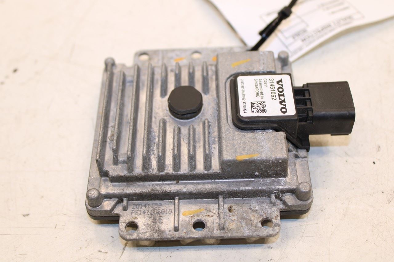 2015-16 Volvo S60 T5 Premier Right Side Blind Spot Detection Radar Sensor Module - Alshned Auto Parts