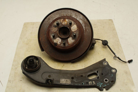 2016-20 Kia Optima LX Rear Right Spindle Knuckle Hub w/ Trailing Arm 52720-C2100 - Alshned Auto Parts