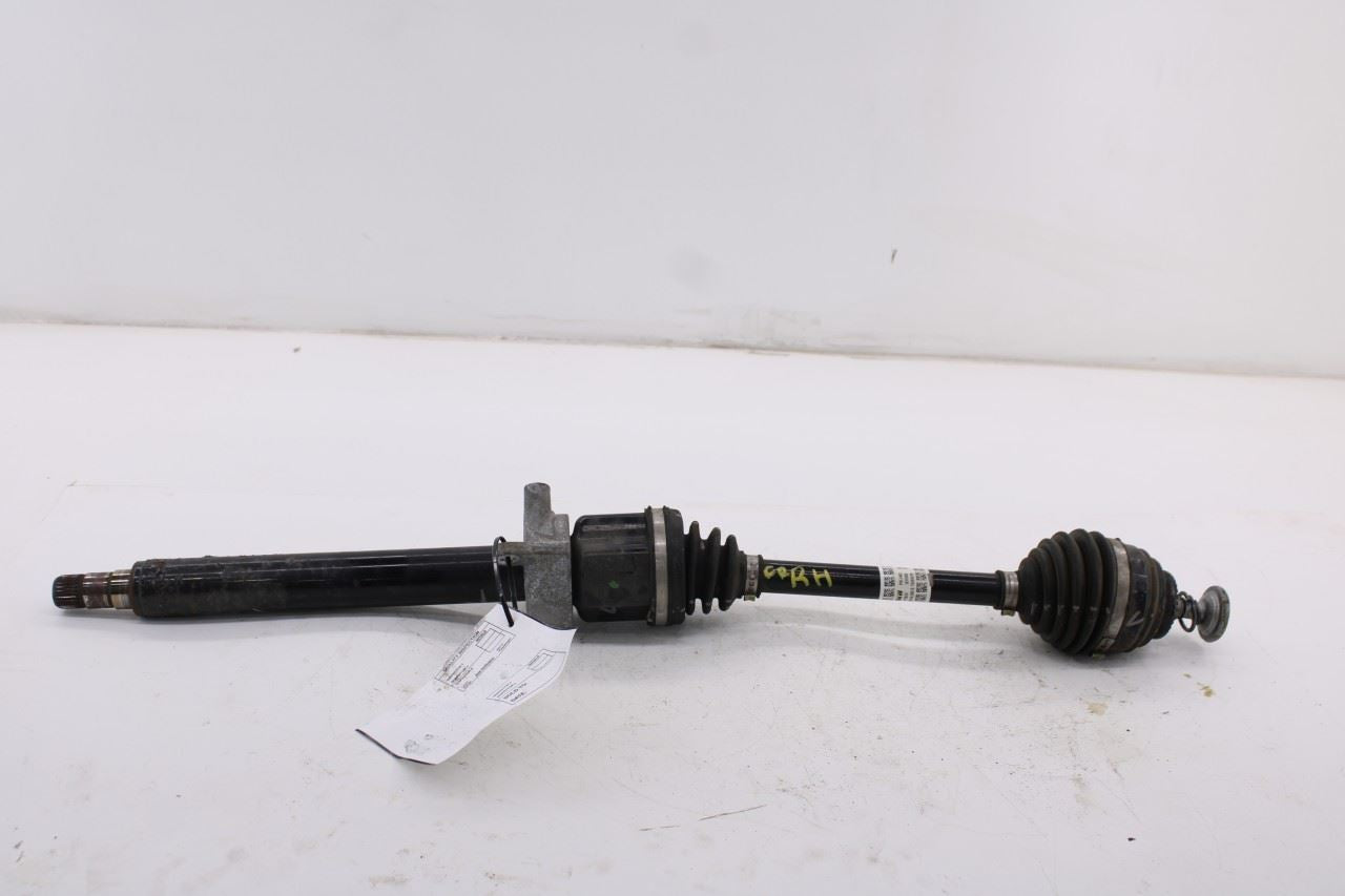 2014-2019 Mini Hardtop Cooper FWD Front Right Side CV Axle Drive Half Shaft0