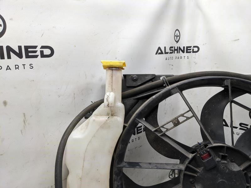 2008-2020 Dodge Caravan Radiator Cooling Fan Motor Assembly 05005-144AO OEM - Alshned Auto Parts