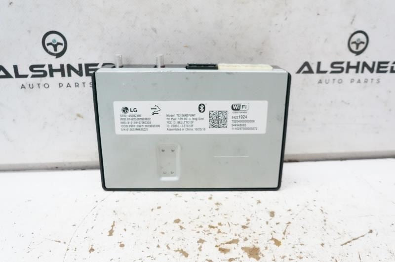 2017 Chevrolet Silverado 1500 Bluetooth Communication Module 84221924 OEM - Alshned Auto Parts