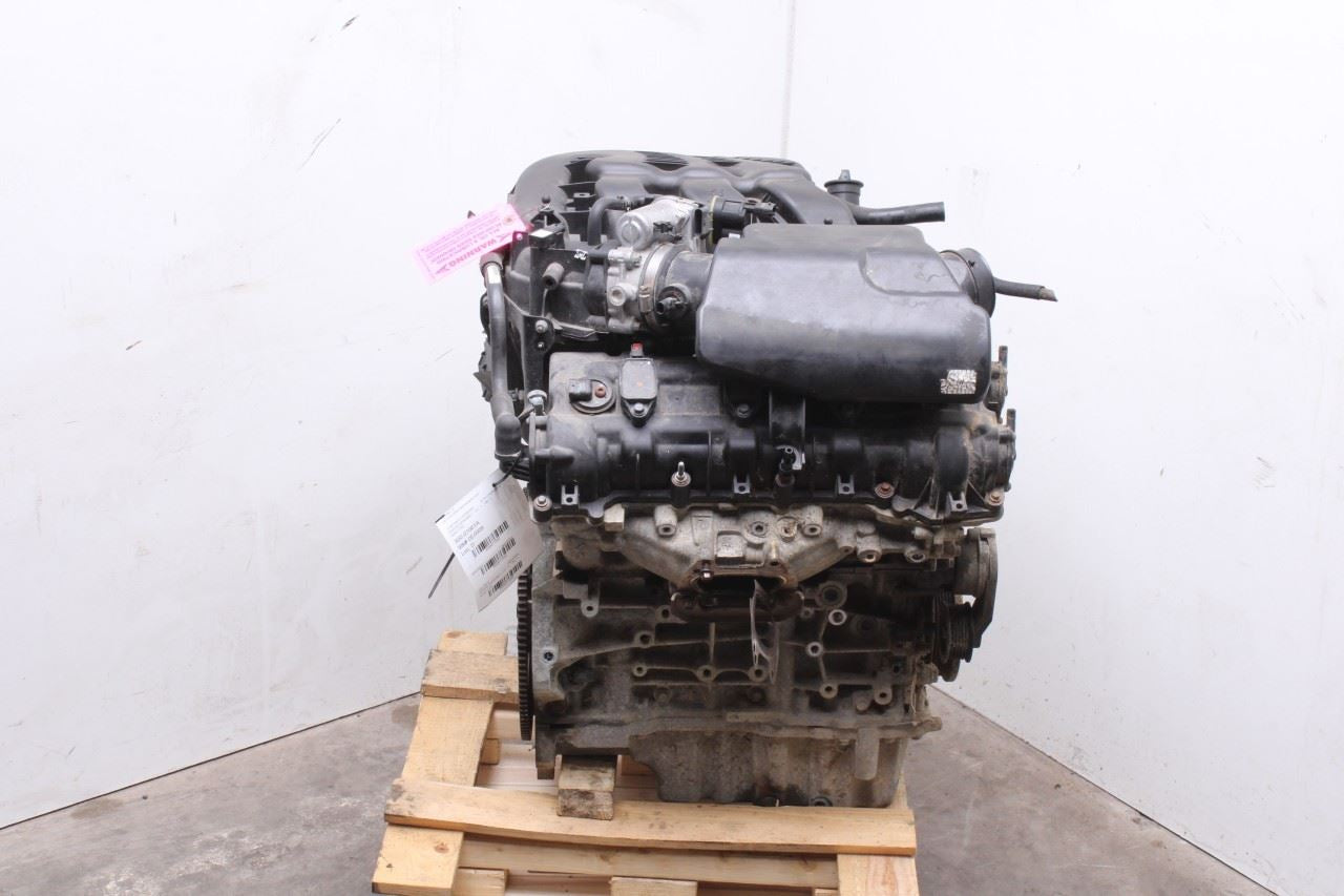 2014-2022 Jeep Cherokee Limited 3.2L Engine VIN X 8th dgt One Piece Oil Pan 86K - Alshned Auto Parts