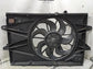 10-17 Chevrolet Equinox 2.4L Radiator Cooling Fan Motor Assembly 22980448 OEM - Alshned Auto Parts