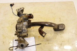2012-17 Jeep Wrangler Sahara 3.6L Engine Oil Pump w/ Oil Pickup Tube 68252670AB