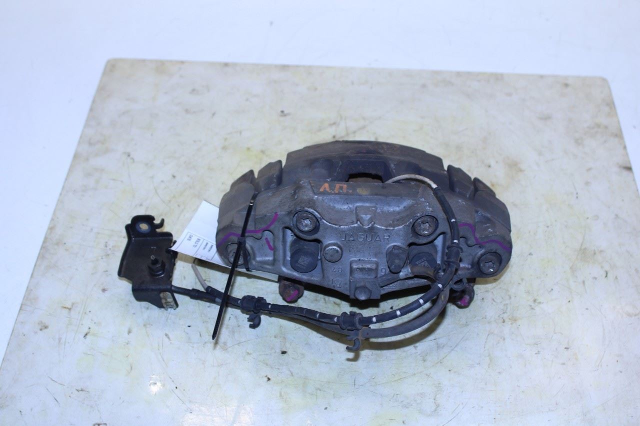 2010-2012 Jaguar XF Portfolio Front Left Driver Side Brake Disc Caliper C2D23147 - Alshned Auto Parts