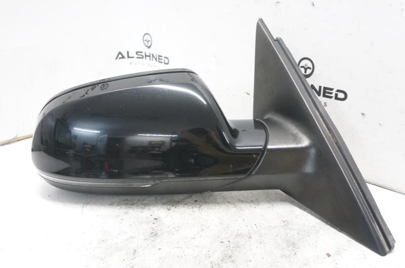 2010-2016 Audi A4 Right Passenger Side Rear View Mirror 8V7-857-410-S-9B9 OEM - Alshned Auto Parts