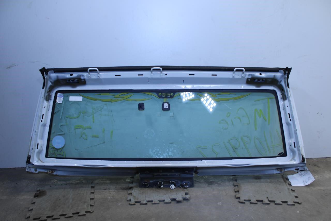07-17 Jeep Wrangler Sahara Front Windshield Frame Panel w Glass 68028605AN *ReaD - Alshned Auto Parts