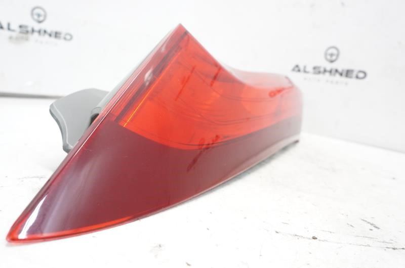 2012-2014 Honda CR-V Driver Left Tail Light Upper 34175-T0A-A01 OEM - Alshned Auto Parts