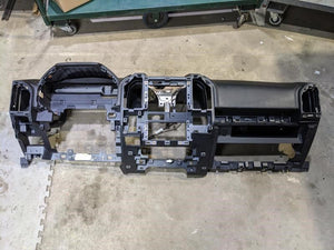 2016-2017 Ford F150 Limited Dash Instrument Panel FL3B-19E630-AC OEM