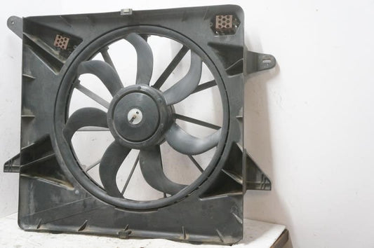 2010-2016 Cadillac SRX Radiator Cooling Fan Motor Assembly 20883034 OEM - Alshned Auto Parts