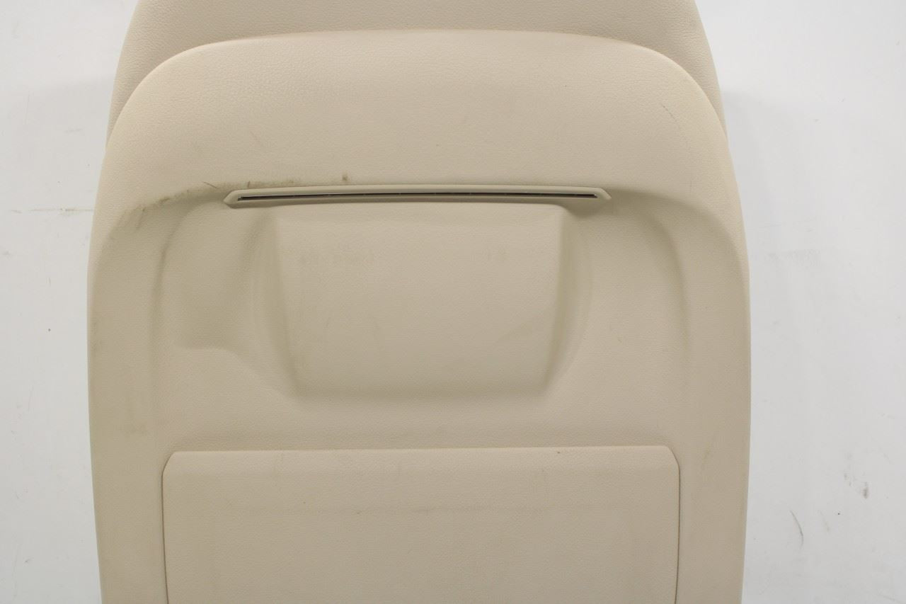 2014-18 BMW X5 xDrive35i Front Left Side Seat Backrest Upper Cushion w/ Headrest - Alshned Auto Parts