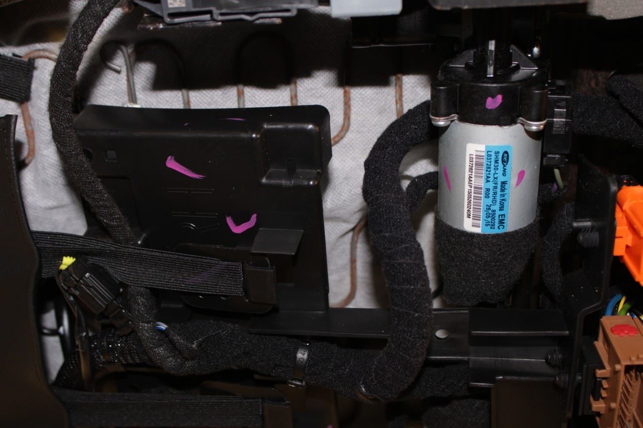 2014-2016 Maserati Ghibli S Q4 3.0L AWD Front Passenger Right Side Seat Complete - Alshned Auto Parts