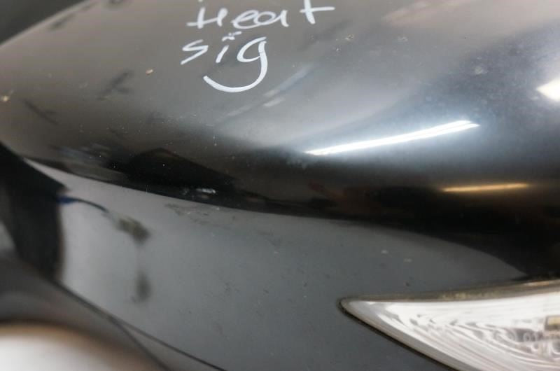 2013-2015 Nissan Sentra Left Driver Side Rear View Power Mirror with Turn Signal - Alshned Auto Parts