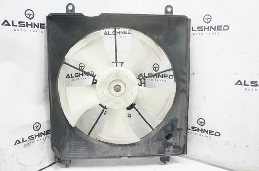 2013-2017 Honda Accord 2.4L Radiator Cooling Fan Motor Assembly 19015-5A2-A02 OE - Alshned Auto Parts