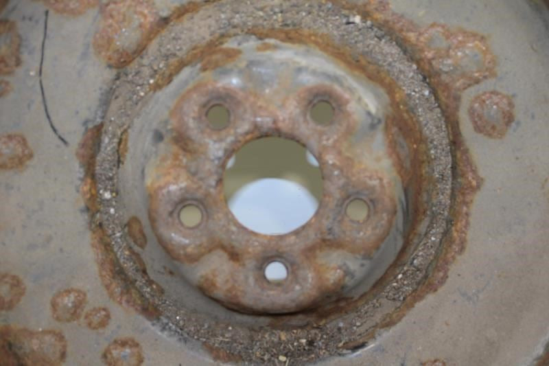 2014-2020 Infiniti QX60 Spare Wheel Tire Maxxis 165/90D18 107M 40300-9PE8E OEM - Alshned Auto Parts