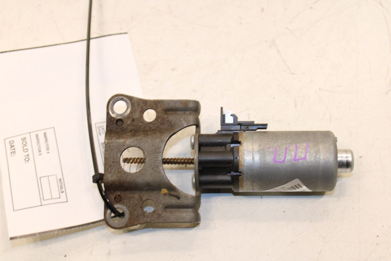 15-16 Volvo S60 T5 Premier 2.0L Front Passenger Right Side Seat Adjustment Motor - Alshned Auto Parts