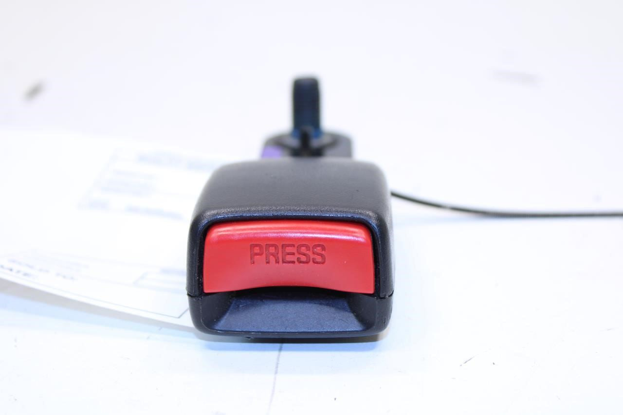 11-18 Jeep Grand Cherokee Rear LH or RH 2nd Row Seat Belt Buckle 1LW83DX9AD OEM - Alshned Auto Parts