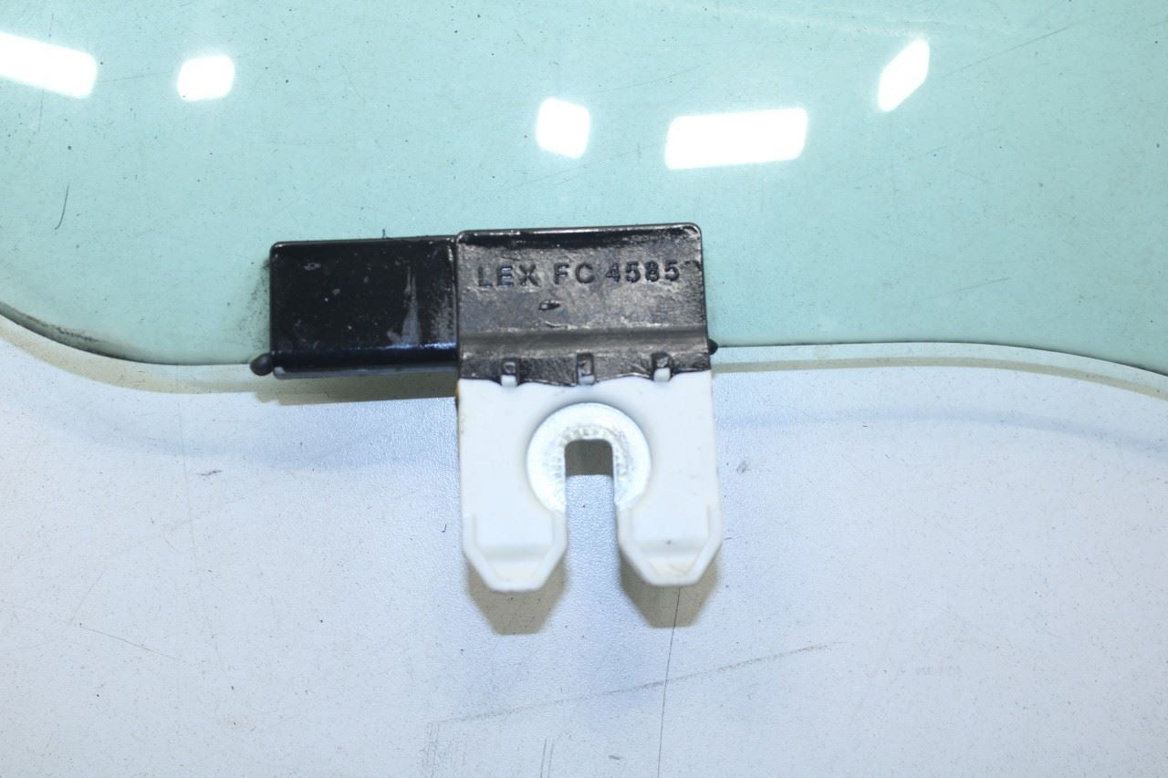 2014-2023 Jeep Cherokee 75th Anniversary Front Left Door Window Glass 68104585AC - Alshned Auto Parts