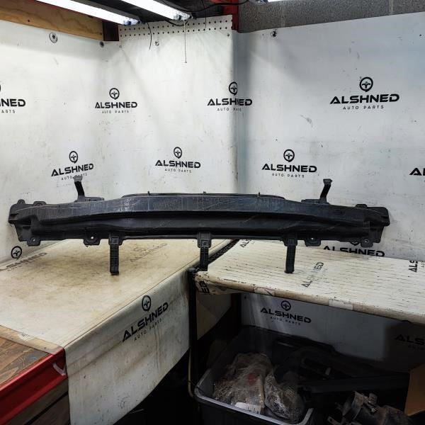 2014 Hyundai Sonata Rear Bumper Reinforcement Impact Bar 86631-3Q700 OEM - Alshned Auto Parts