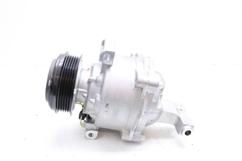 2024-2025 Chevrolet Trax 1.2L AC Air Conditioner Compressor 60006076 640 Mileage - Alshned Auto Parts