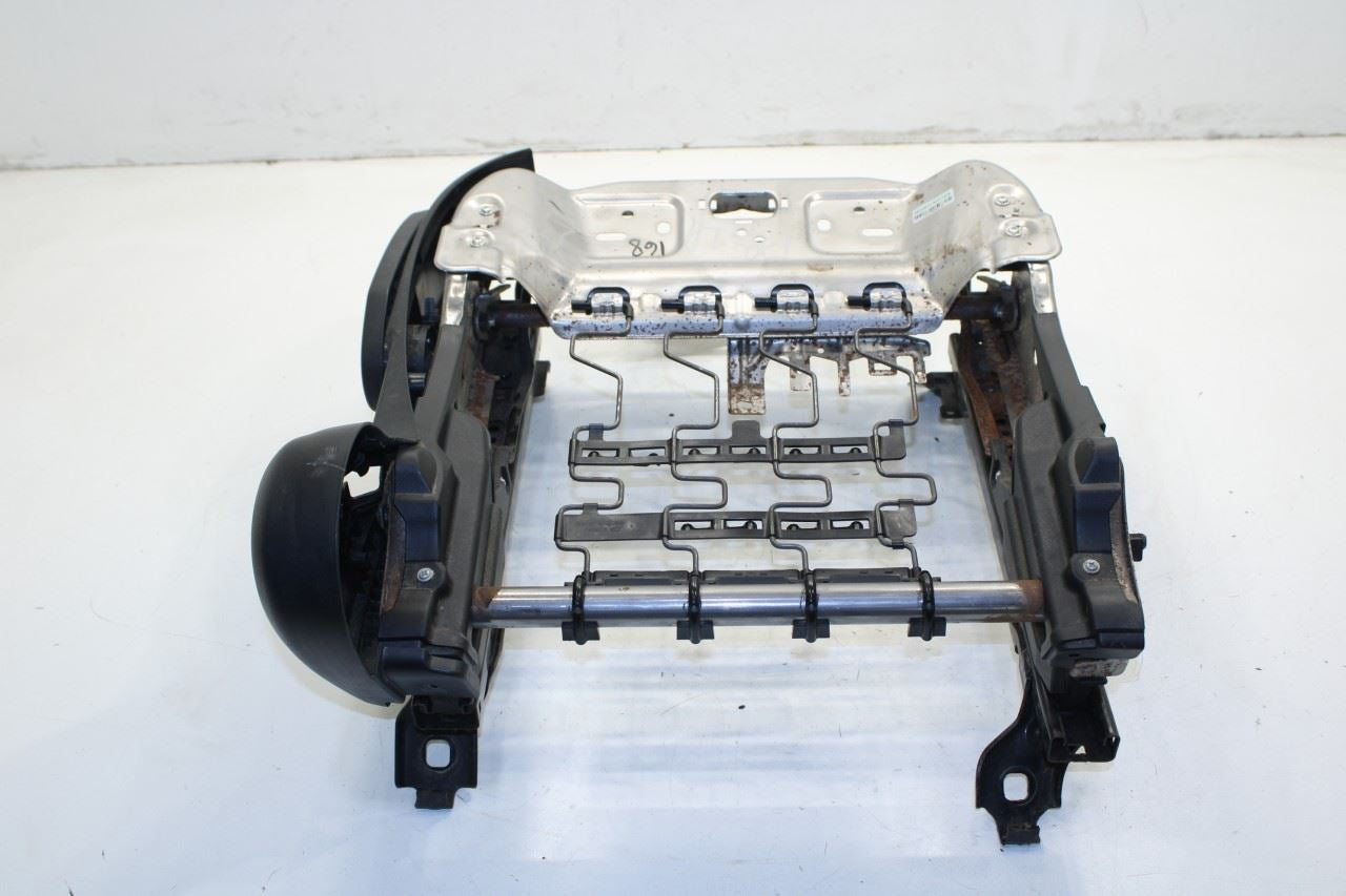15-21 Subaru WRX Premium 2.0L AWD Front Seat Driver Left Side Lower Track Frame - Alshned Auto Parts