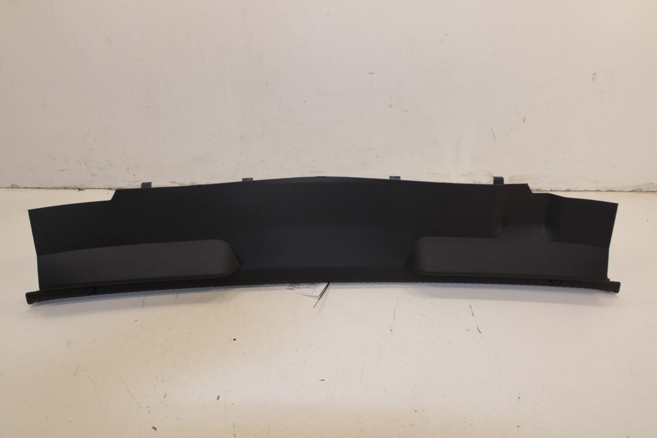 2018-24 Volkswagen Atlas S 3.6L Rear Trunk Sill Scuff Trim Cover 3CN-863-459-82V - Alshned Auto Parts