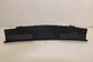 2018-24 Volkswagen Atlas S 3.6L Rear Trunk Sill Scuff Trim Cover 3CN-863-459-82V - Alshned Auto Parts