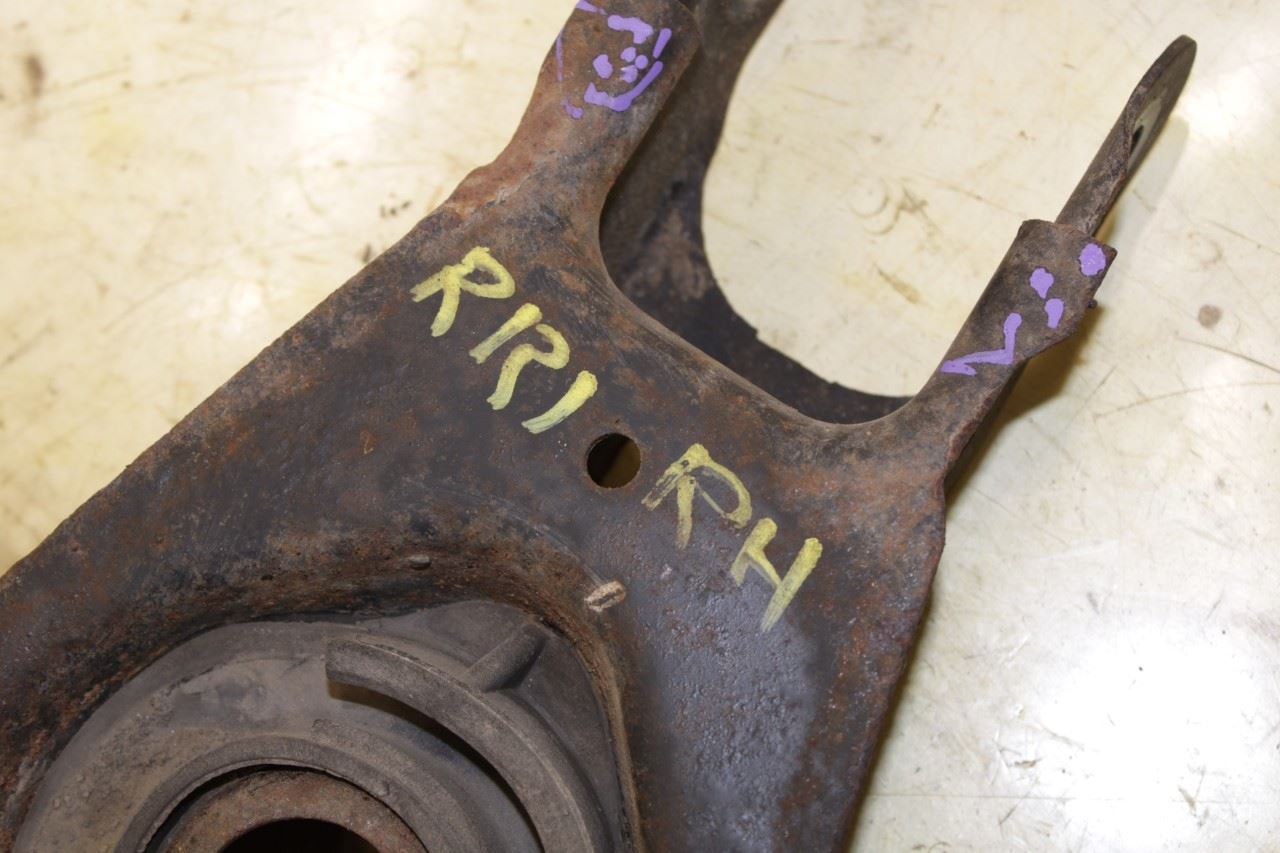 2014-21 Maserati Ghibli S Q4 AWD Rear Suspension Right Side Control Arm Set of 5 - Alshned Auto Parts