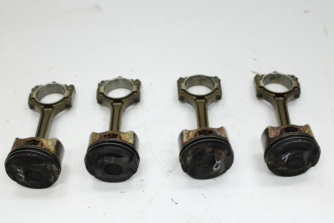 2019-22 Buick Encore 1.4L AWD Engine Piston w/ Connecting Rod Set of 4 12705612 - Alshned Auto Parts