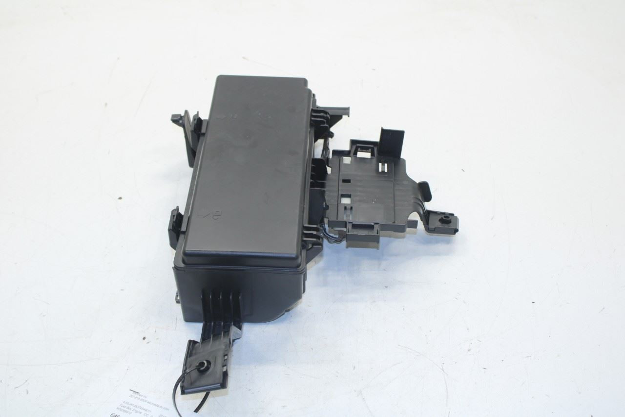 2012-15 Mercedes-Benz ML350 3.5L Engine Fuse Relay Junction Block 166-546-01-43 - Alshned Auto Parts
