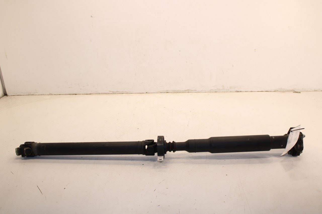 2013-17 BMW X3 xDrive28i 2.0L AWD Rear Drive Shaft Propeller 7589801 OEM *ReaD* - Alshned Auto Parts