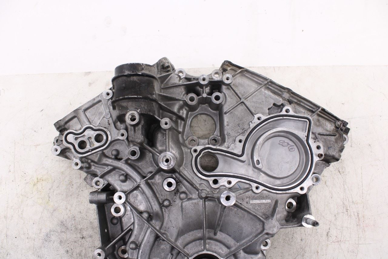 2025-26 Ford Explorer Interceptor 3.0L Engine Front Timing Chain Cover 40 Miles2