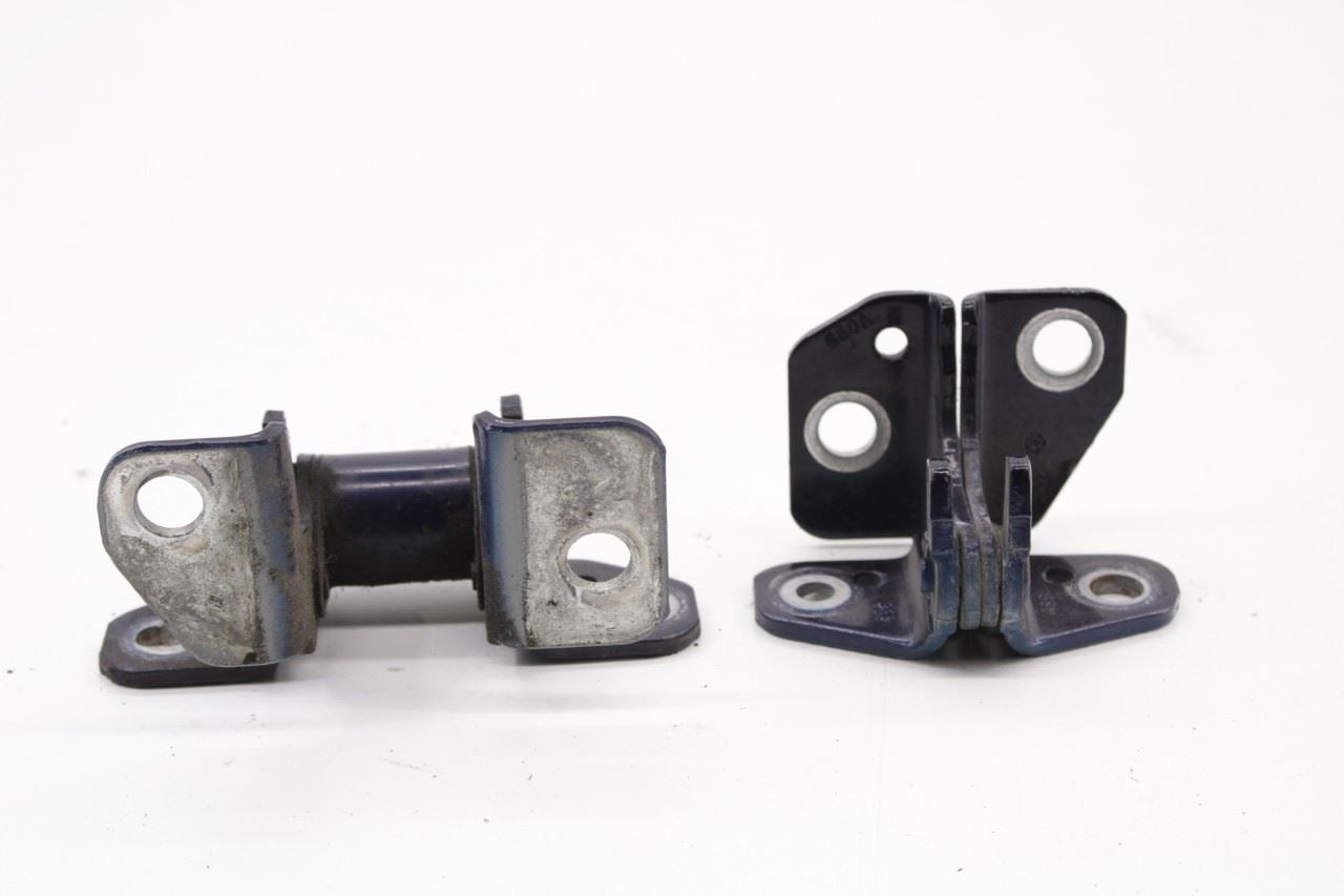 2011-2021 Jeep Grand Cherokee Summit Rear Right Door Hinge Upper and Lower Pair - Alshned Auto Parts