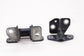 2011-2021 Jeep Grand Cherokee Summit Rear Right Door Hinge Upper and Lower Pair - Alshned Auto Parts